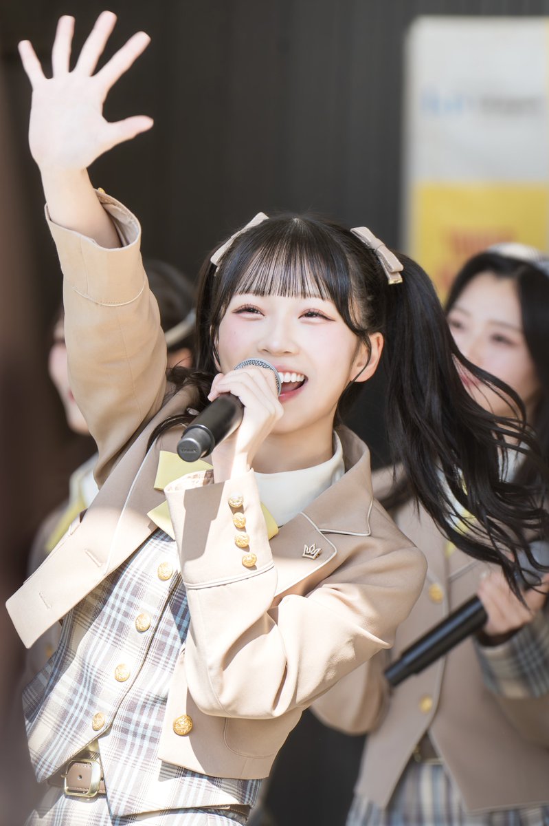 2026.02.22 ≒JOY 4th Single『電話番号教えて！』 リリースイベント