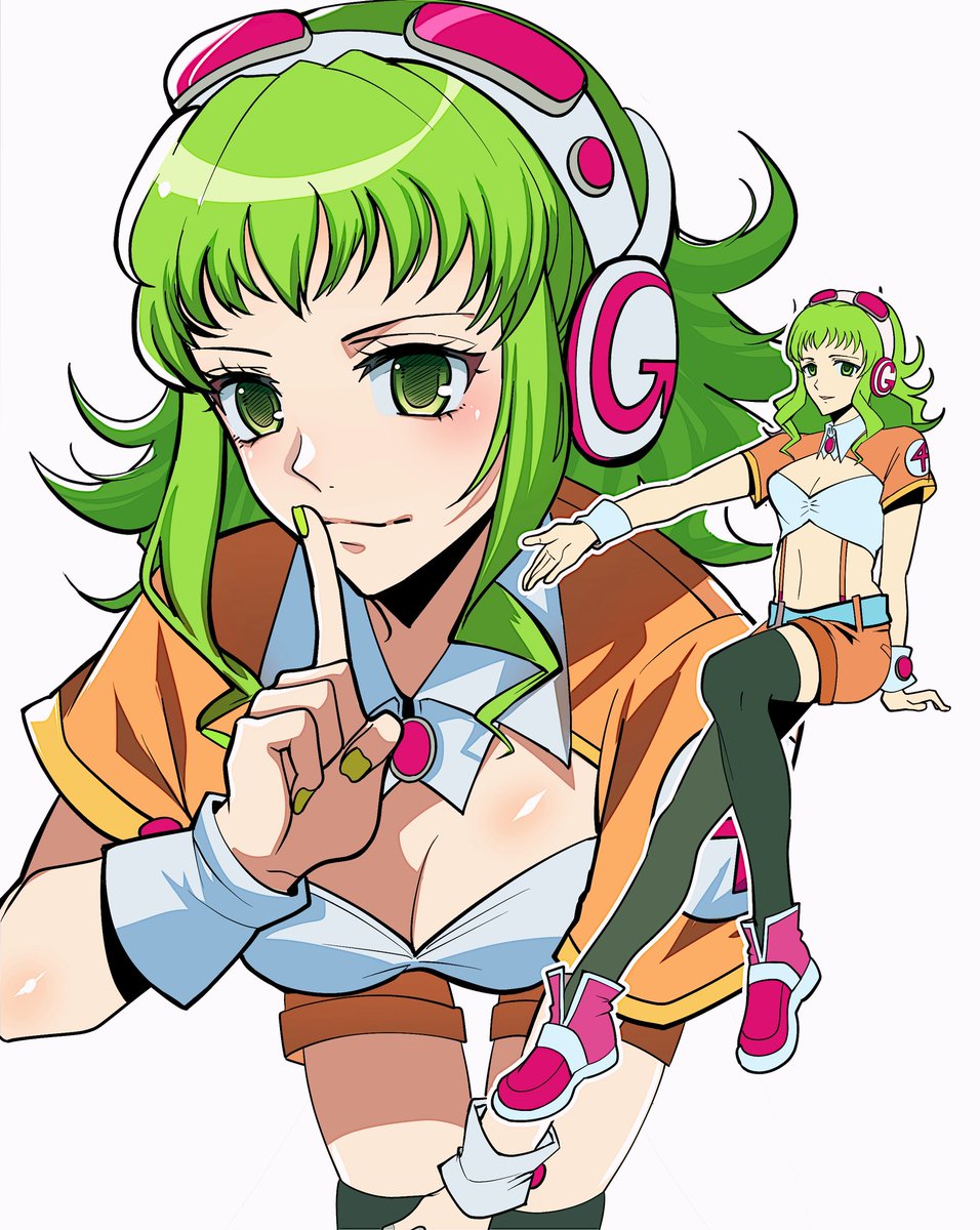 bloodmery2875's tweet photo. GUMI https://t.co/oAxfoXi4v6