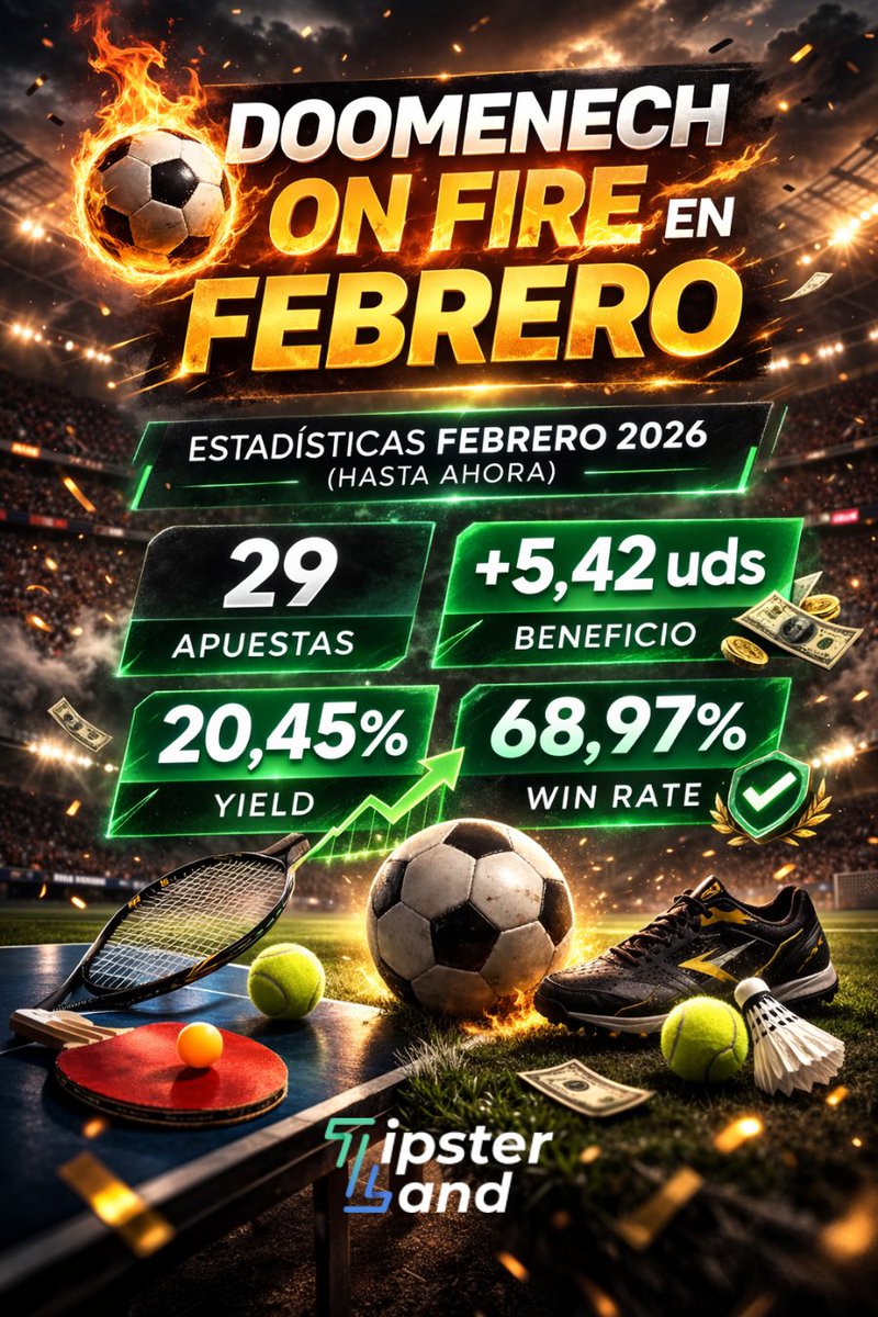 Tipsterland tweet media