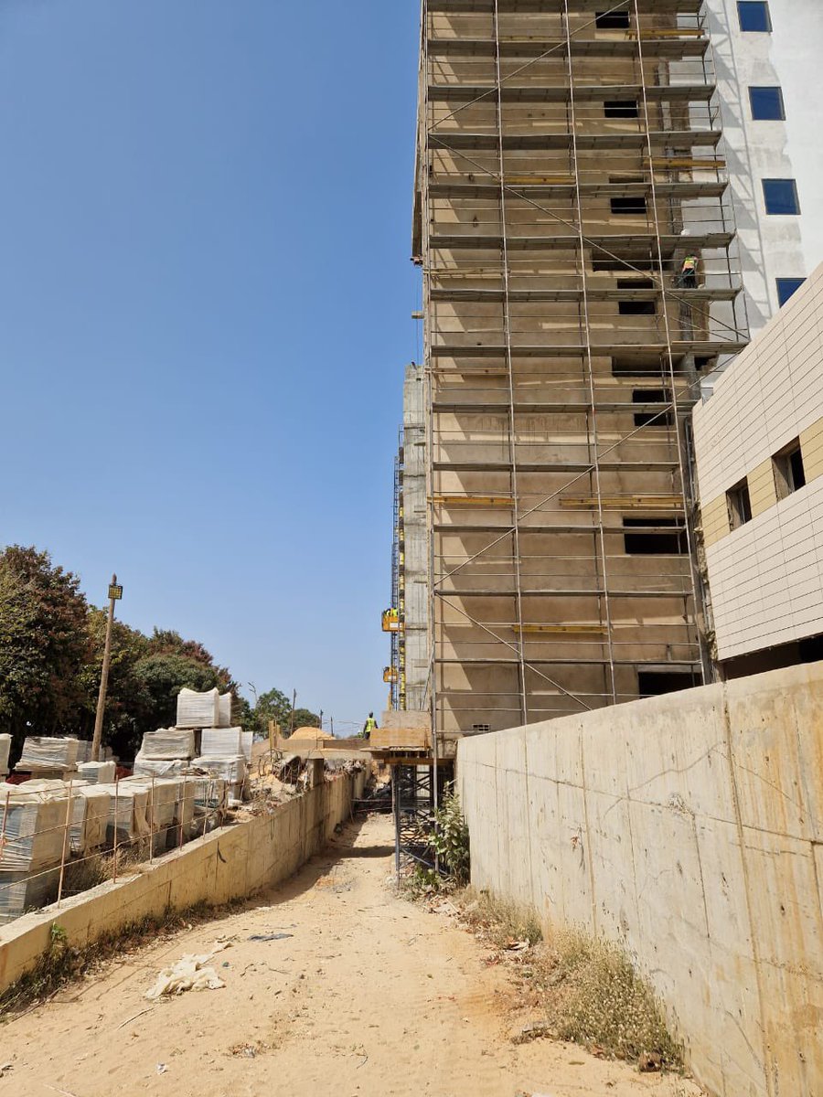 Embajada de España en Senegal tweet media