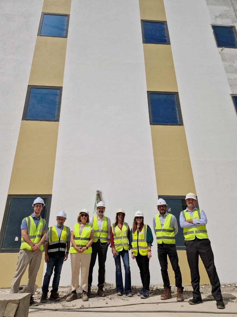 Embajada de España en Senegal tweet media