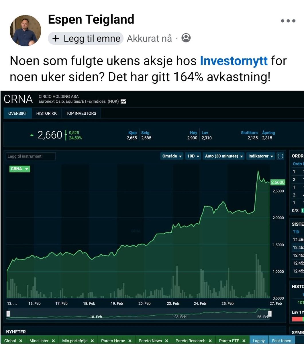 Investornytt tweet media