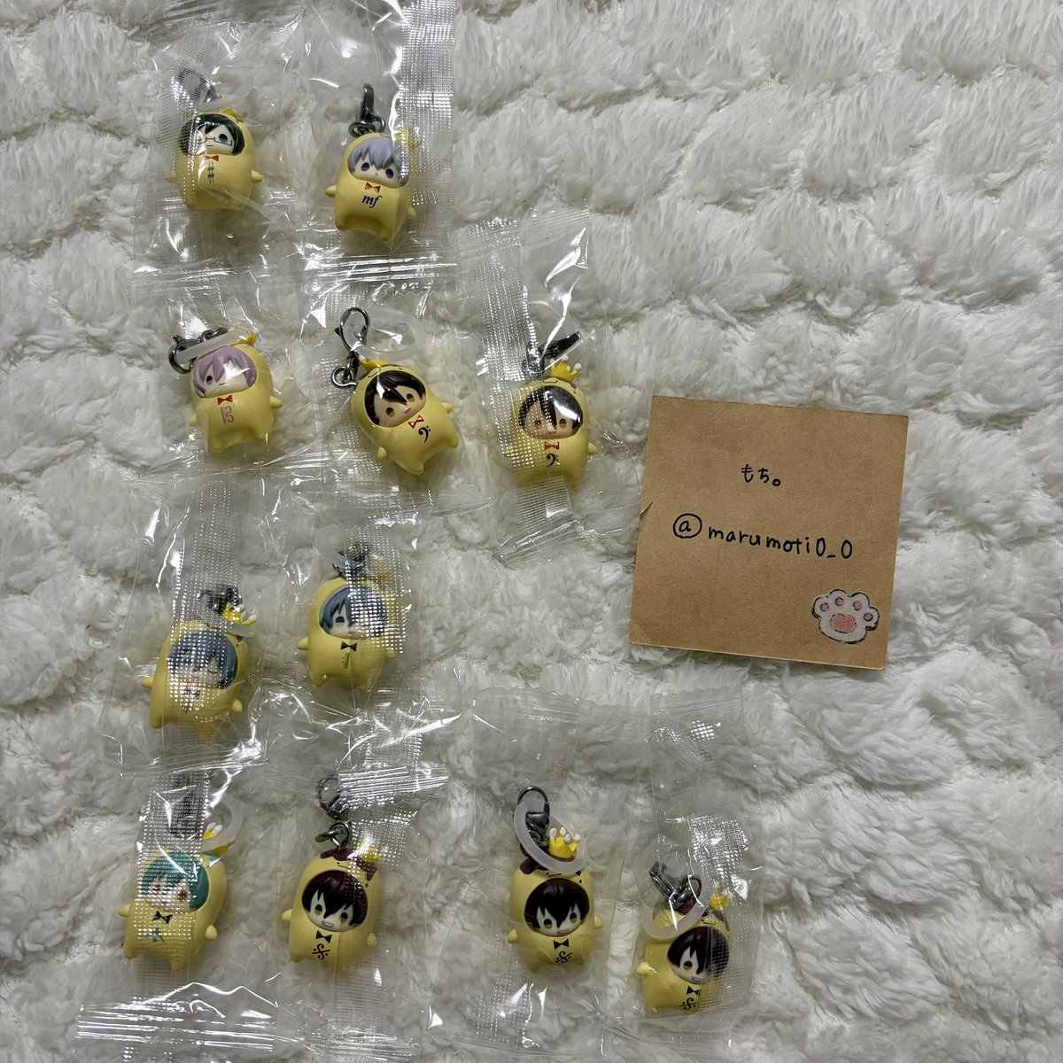 もち。 tweet media