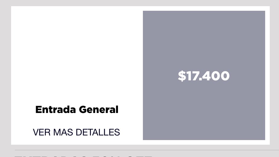 A la gente le sigue gustando y tiene interés por ir al cine, y se nota justamente la diferencia cuando podés ir pagando una entrada razonable. Se sorprenden de la baja de espectadores pero al mismo tiempo pretenden que pagues 17.400 una entrada normal.