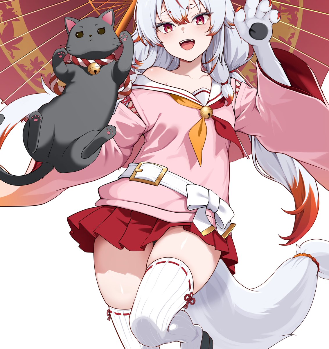 狐桜くろ🦊 (@Kozakura_Kuro) / Posts / X