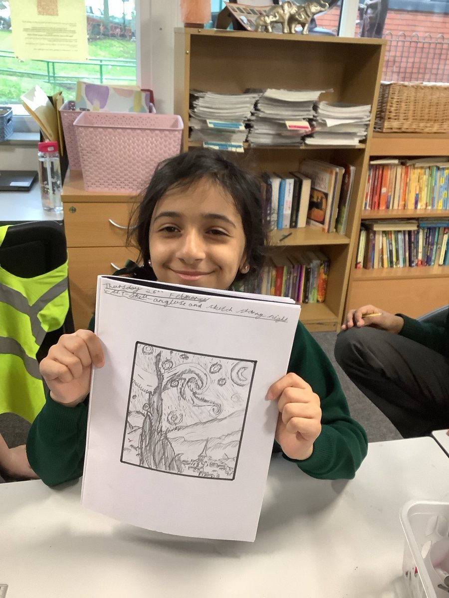 St Oswald's Catholic Primary School - Year 4 tweet media