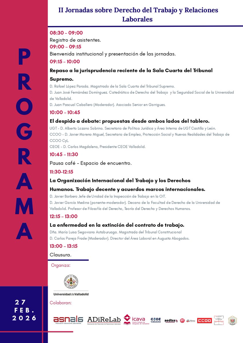 CCOO Castilla y León tweet media