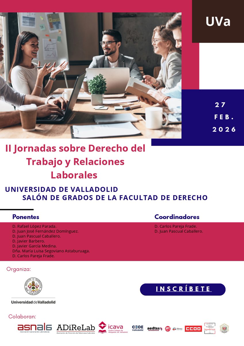 CCOO Castilla y León tweet media