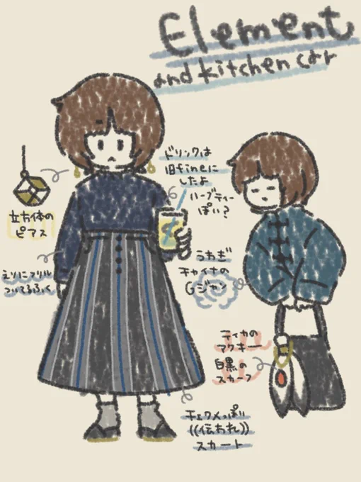 3年くらい前のだけどこういうのもまたやりたいね〜 