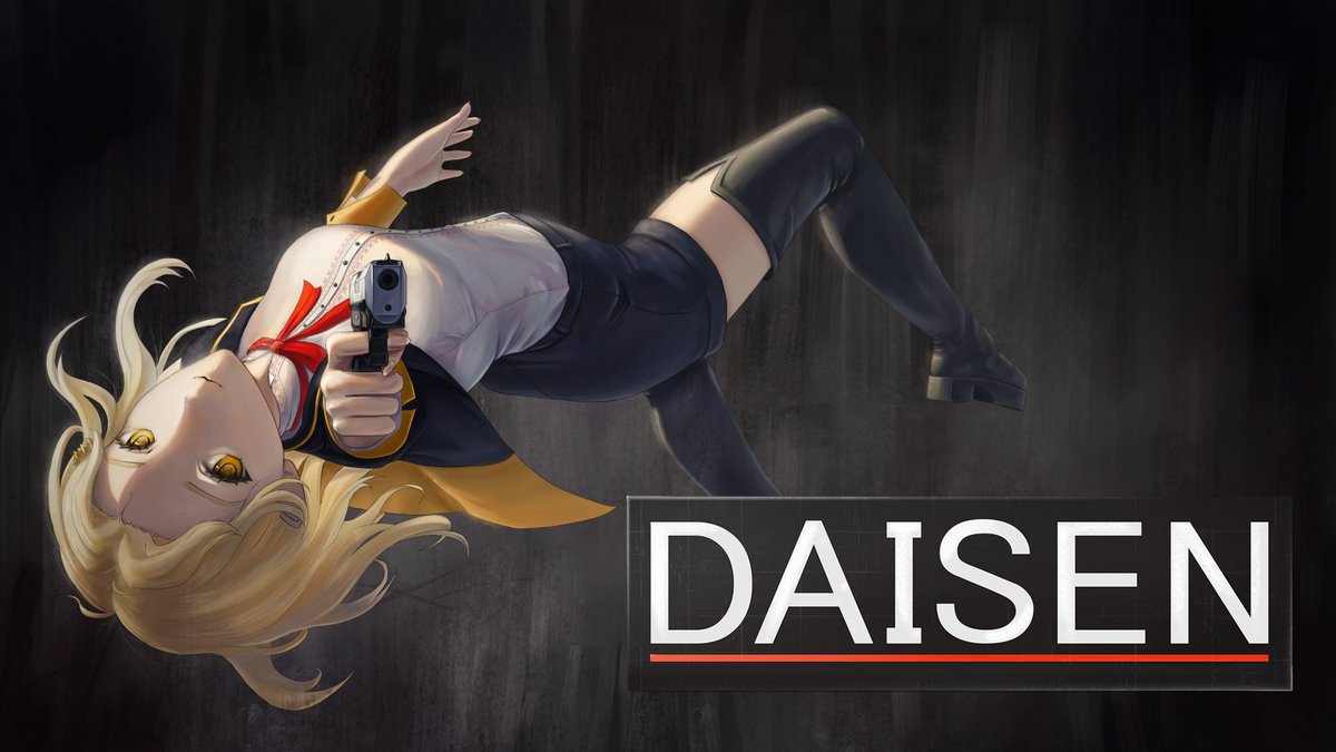 LOYAL Studio 🇺🇦 | Daisen in Early Access tweet media