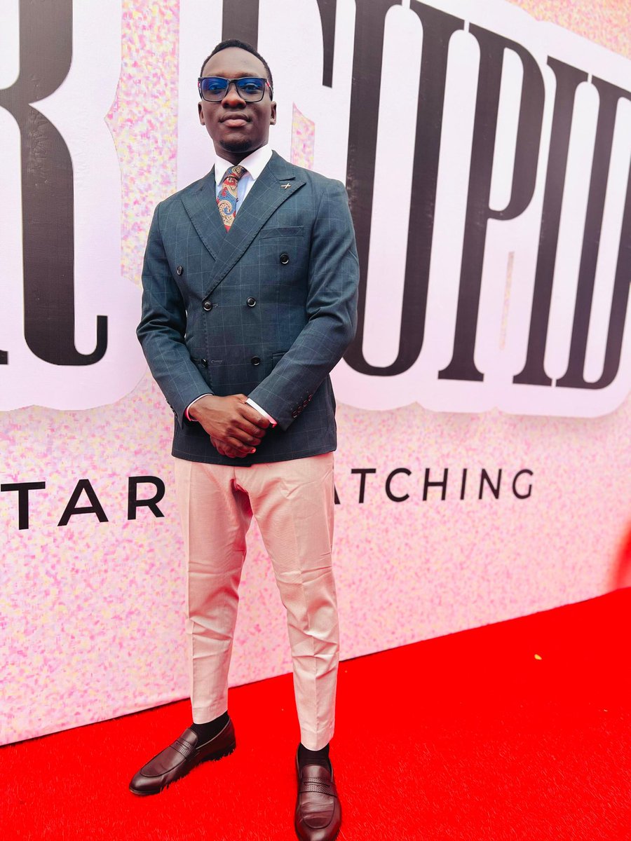 Andama Emmanuel Innocent tweet media