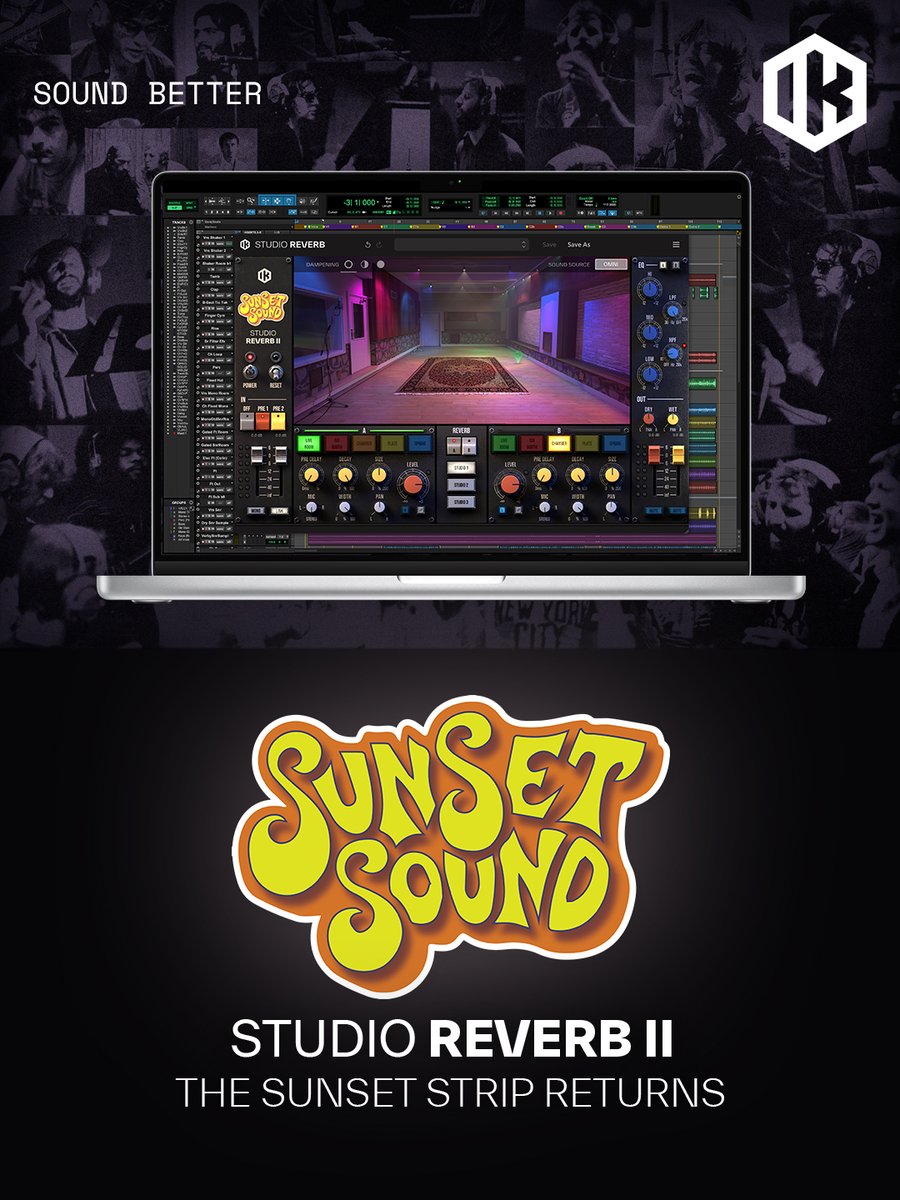 IK Multimedia tweet media