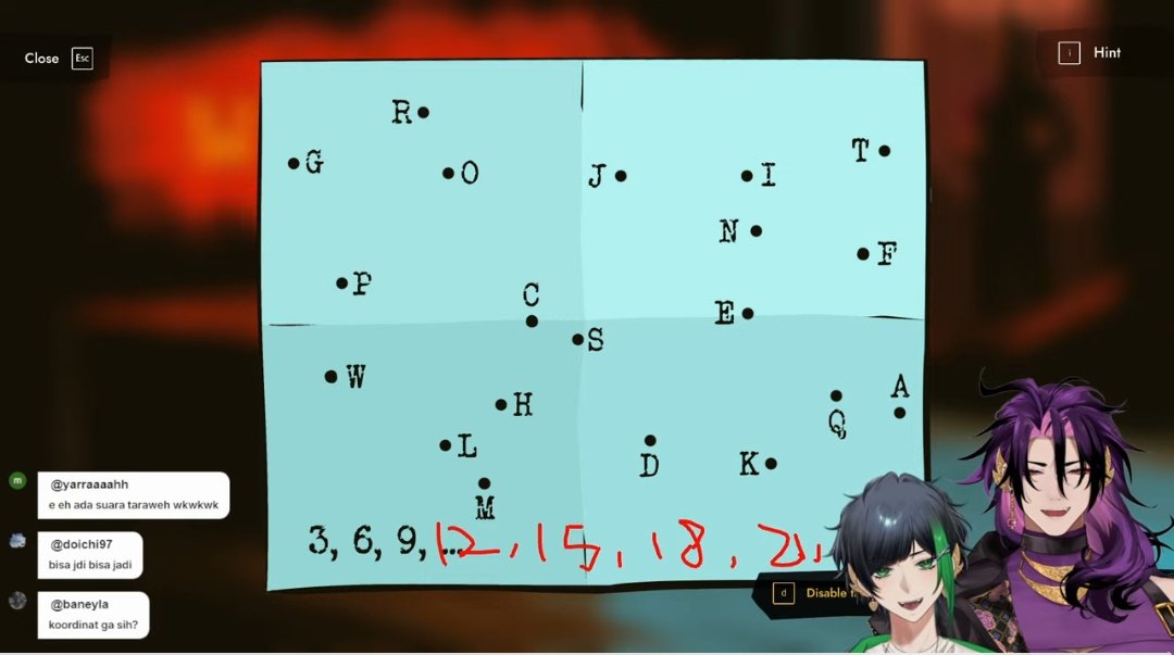 AltairNachel's tweet image. 🎵 : "Abstrak anj*r"
🌪 : "Di Gua acak"

Plis ini knp para maknae digabungin???
Mas2 nya mohon bimbingan untuk adek2 nya plis😭

#Yudiklip #Bimarchive