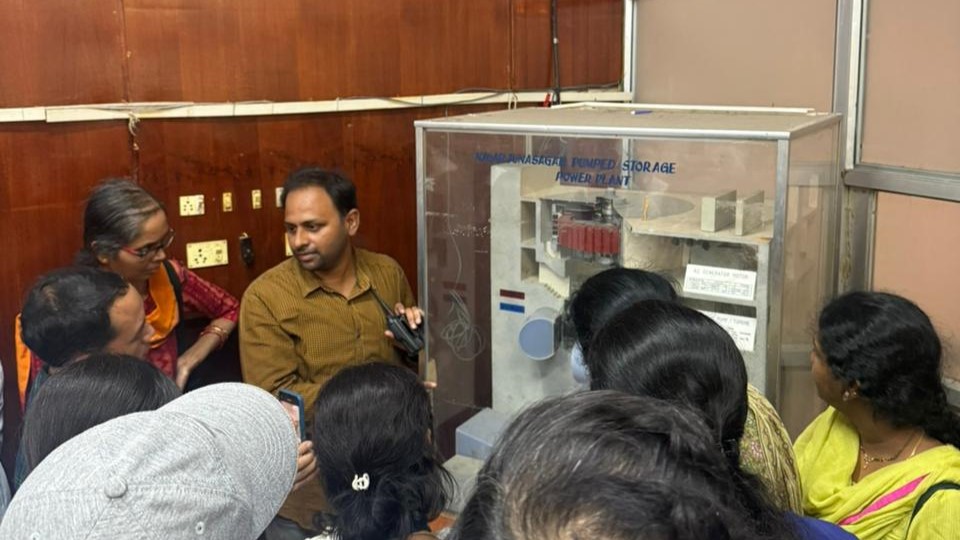 Power Foundation of India tweet media