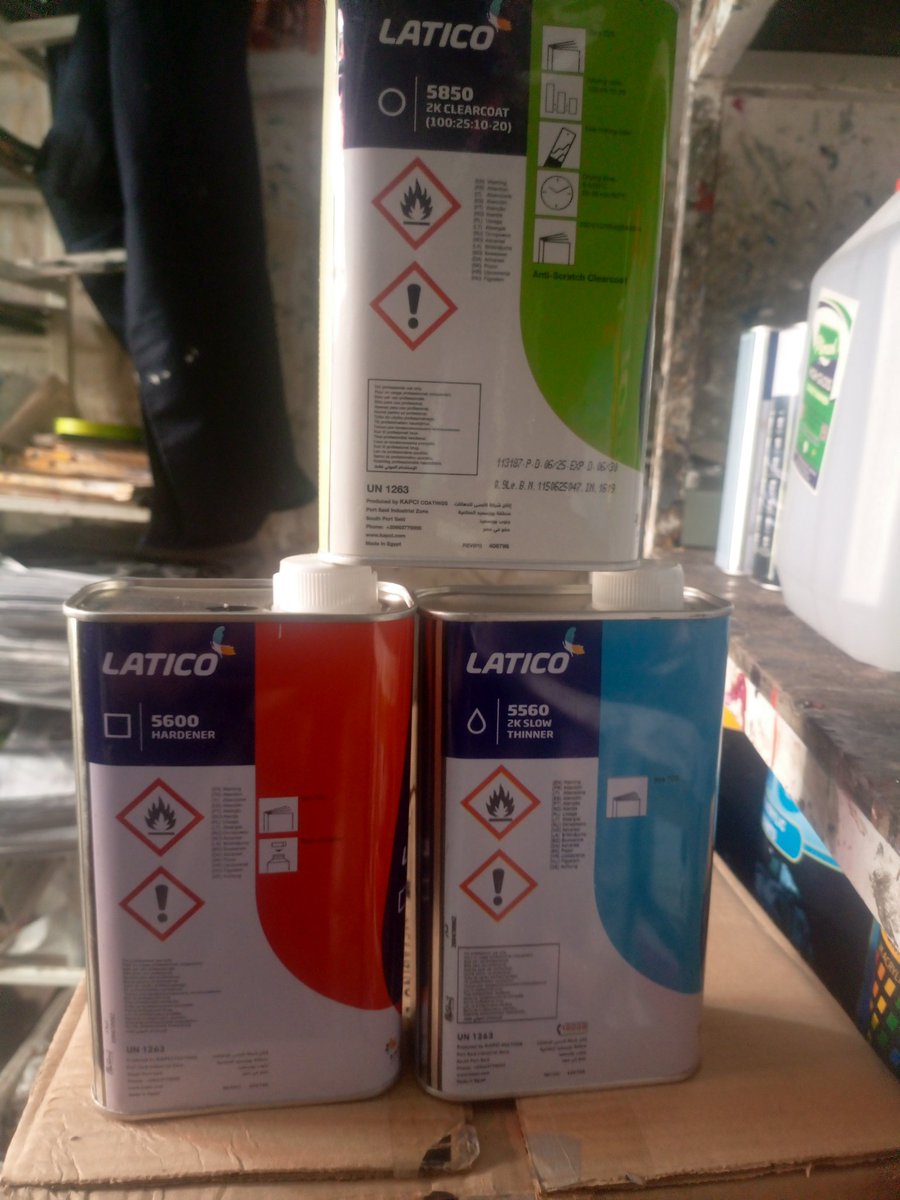 Kwa huduma ya rangi bora za magari na vichanganyio vyake nipo Dodoma  maeneo ya 📍 Mji mpya No ☎
📞
0763900566