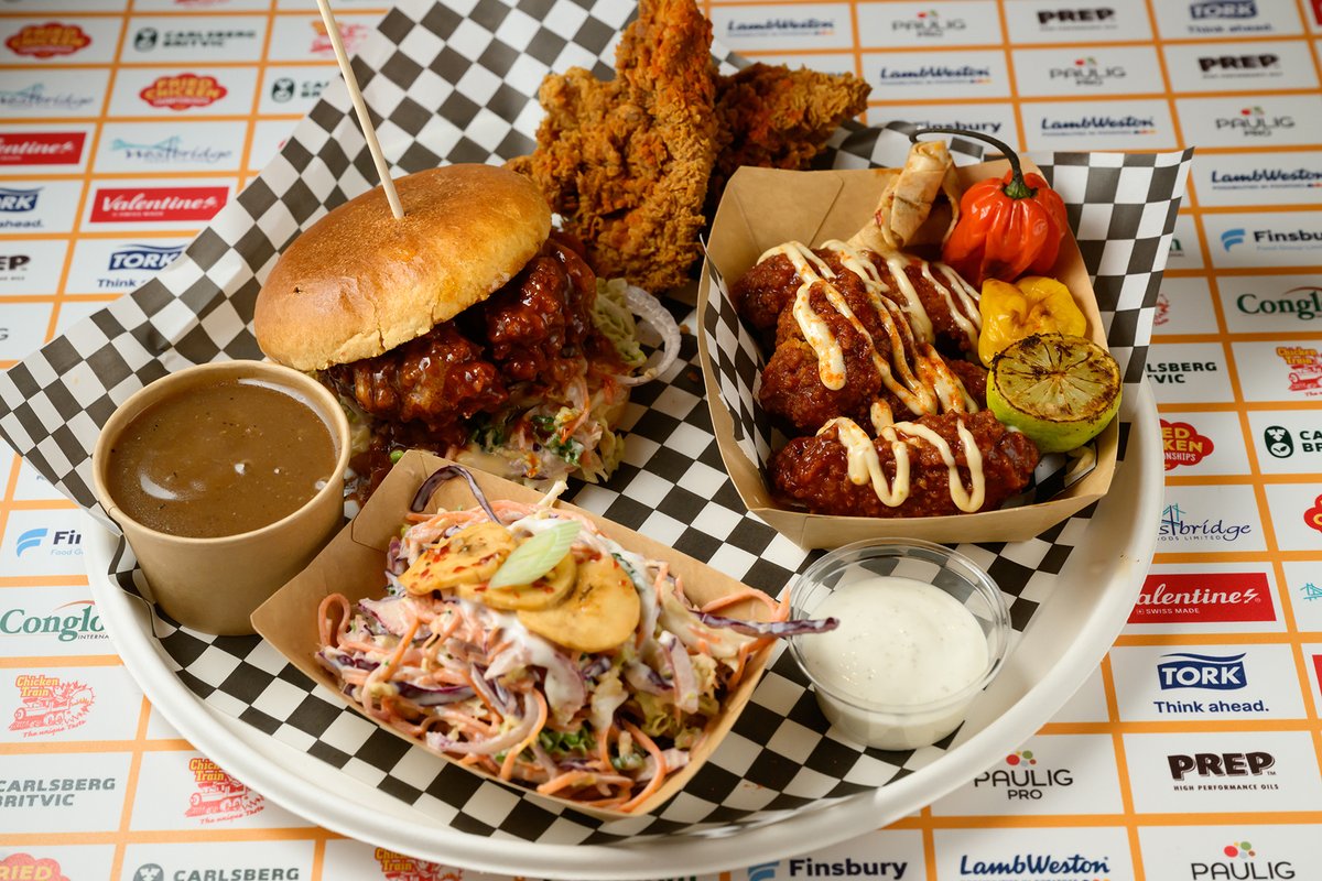 Food & Drink Matters tweet media