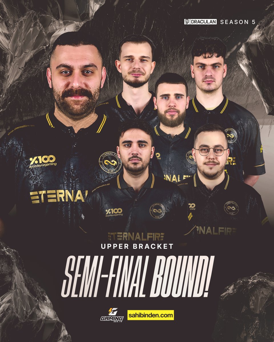 Eternal Fire tweet media