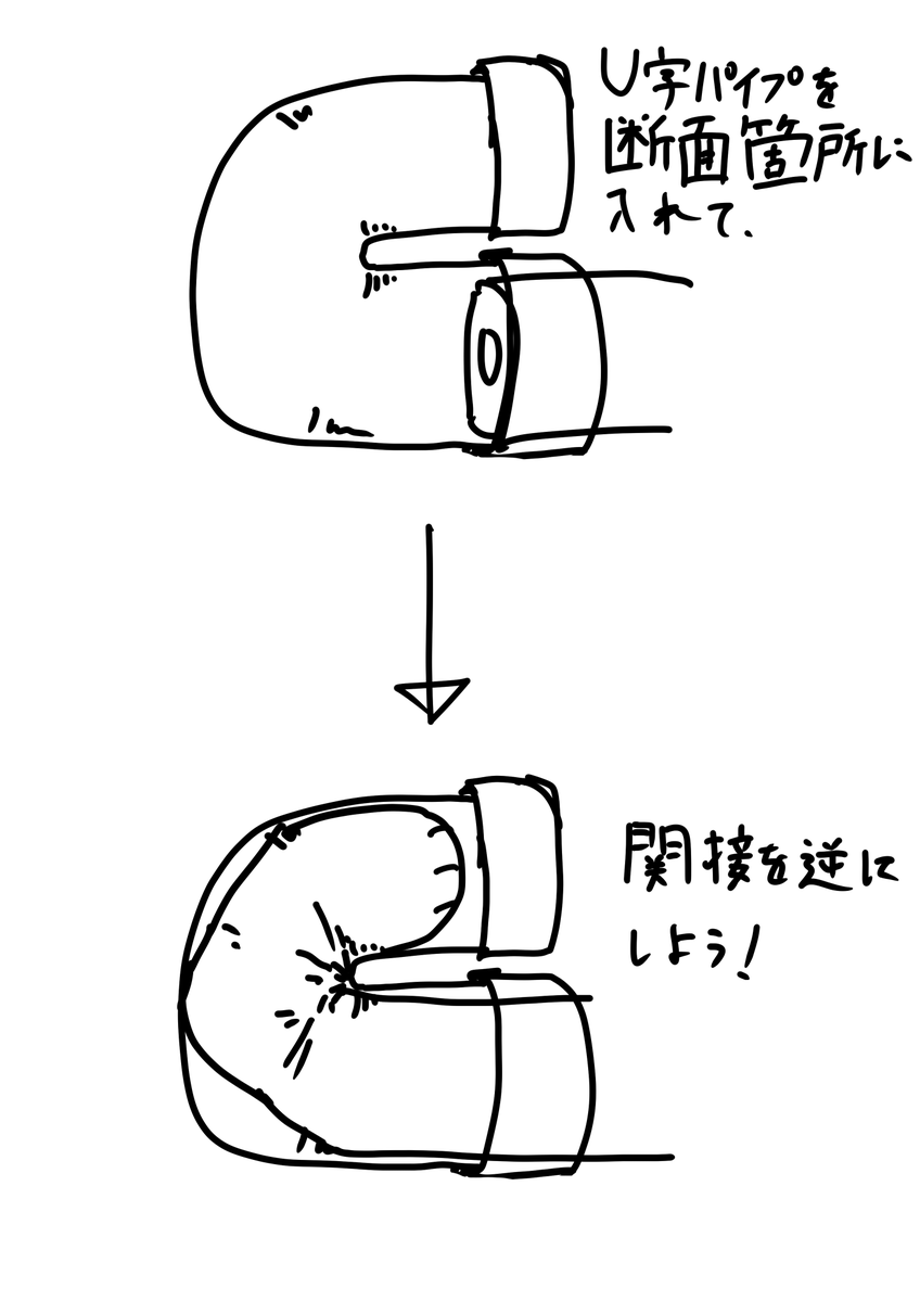 この発想は無かった。参考にしますね。