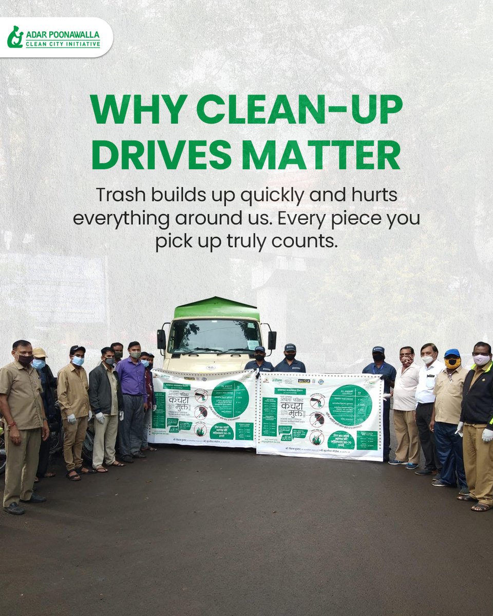 AP Clean City Pune tweet media