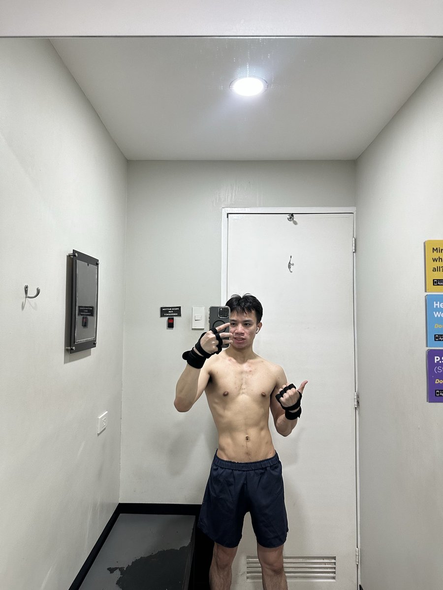reymarkbc's tweet photo. Gym hair, don’t care.😮‍💨 https://t.co/THAPxngiJl