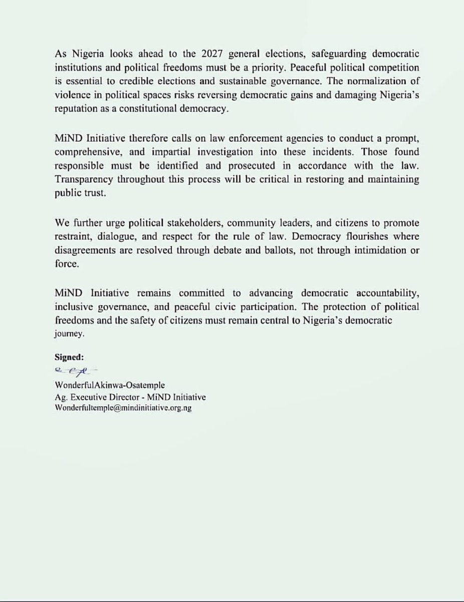 Mentoring Individual's Dream Initiative tweet media