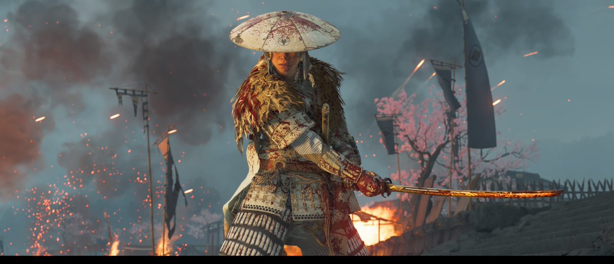 XxSanityXxo's tweet photo. “ sometimes life throws the toughest battles but not all we can win “
#ps5
#PS5Share
#VirtualPhotography
#PhotoMode
#videogames
#GhostofYotei
#Astu
#Suckerpunchproductions
🕊️♥️🌹🙏🏻 https://t.co/W3iJNcG4uY