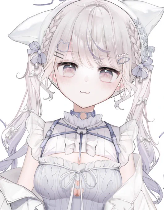 ←VTuberの姿 リアルの姿 →