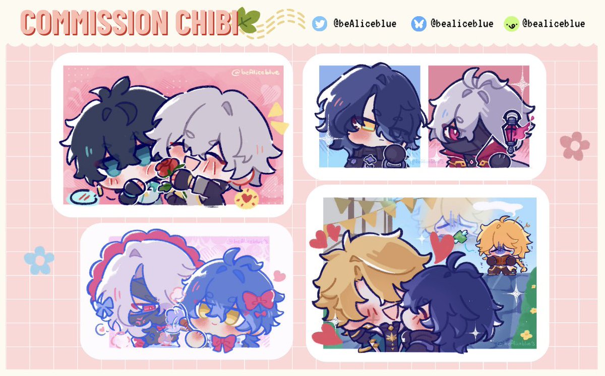 •. Aliceblue .+ tweet media