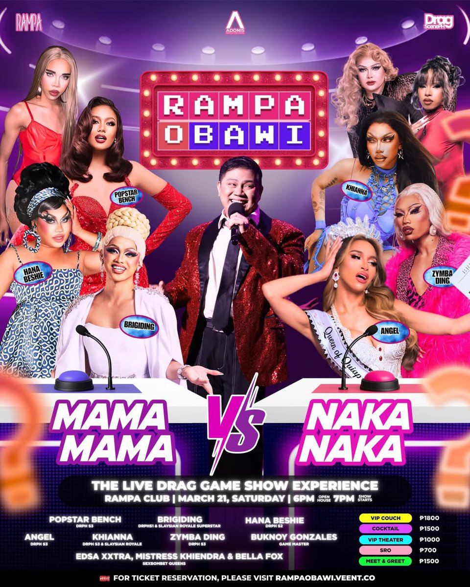 my girl’s adonis debut yahoo 🥹💌 so so prouddd!! <a href="/msbellafox/">bella fox</a> huhu 

see ü okay? yes or yes lang ang sagot :> get your tickets now!!