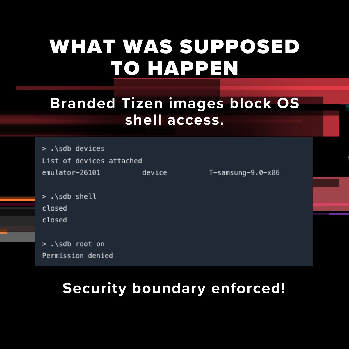 Bishop Fox tweet media