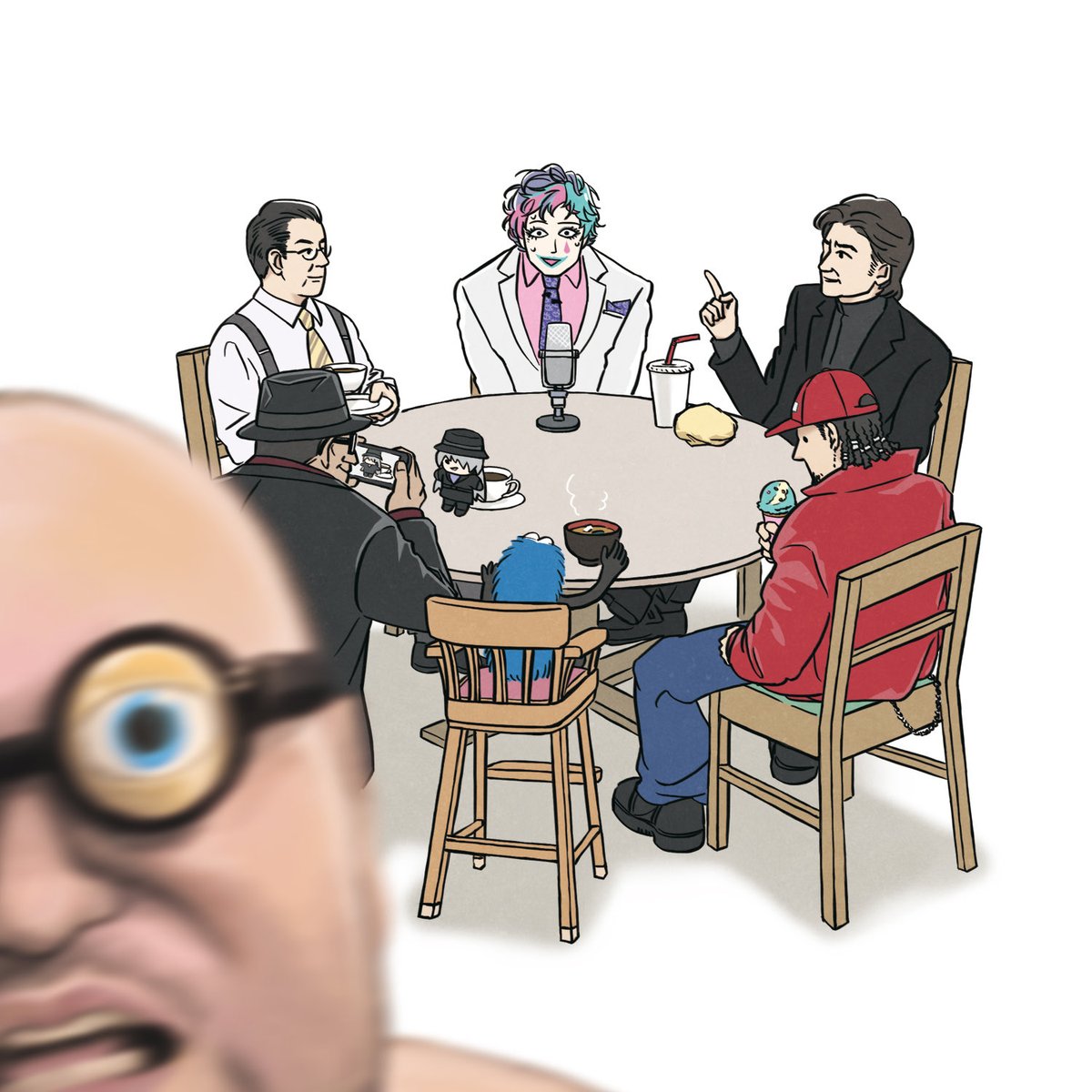 イケ太郎 tweet media