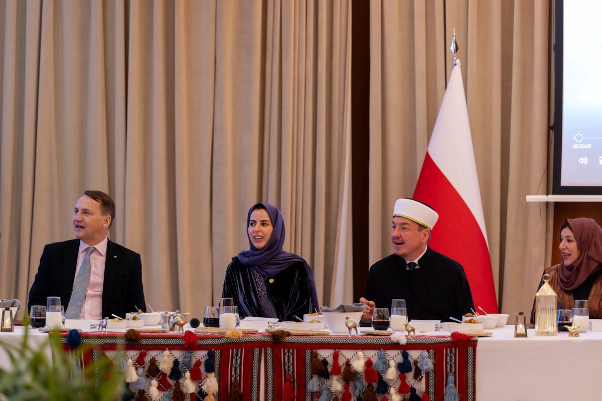 بولندا بالعربي - Poland In Arabic tweet media