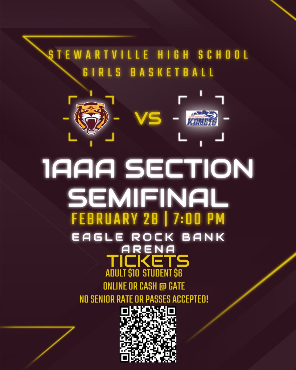 Stewartville High School tweet media