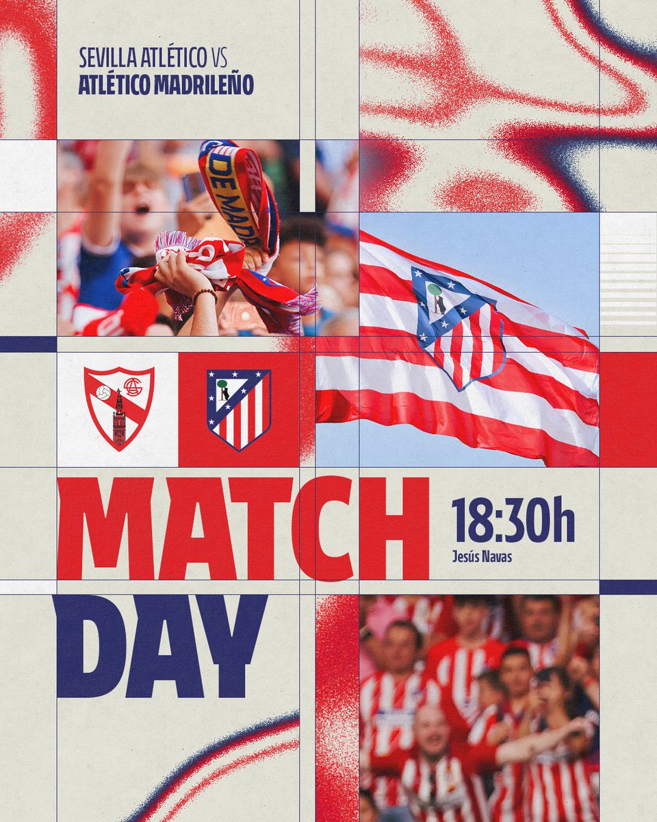 Atleti Academia tweet media