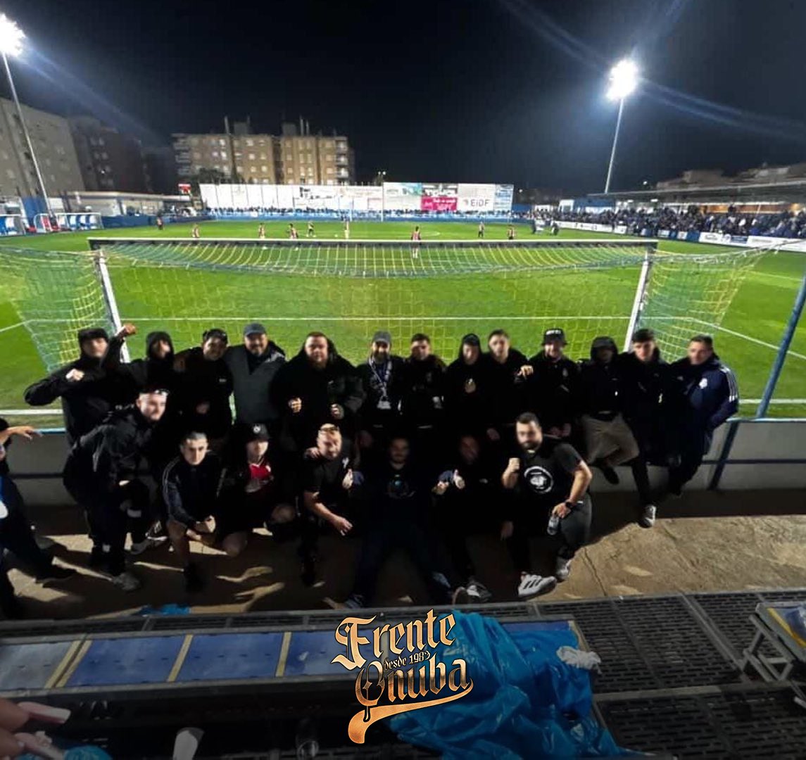 Frente Onuba tweet media