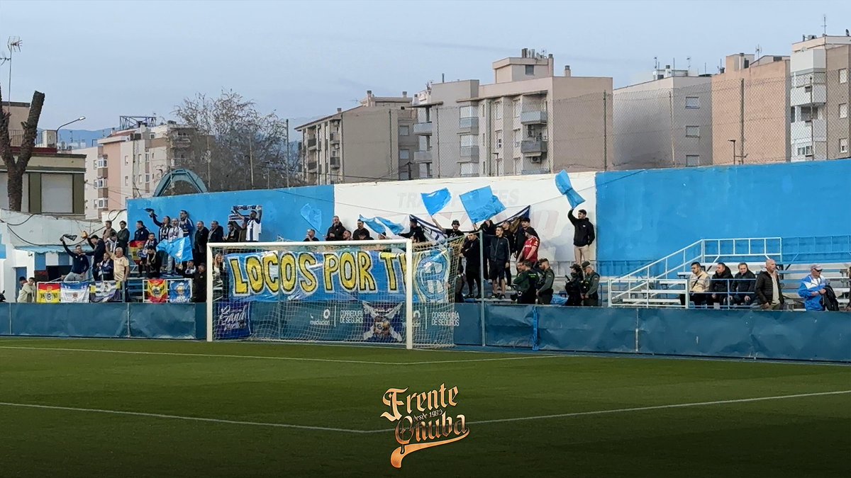 Frente Onuba tweet media