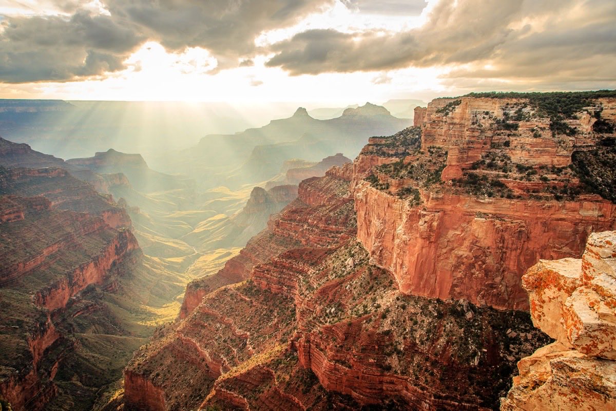 CapitolHistory's tweet image. #OTD in #history, 1919, Pres. Wilson signed legislation establishing #GrandCanyon National Park. As the 1st NPS director explained: A visit to such lands “inspires love of country; begets contentment; engenders pride of possession; contains the antidote for national restlessness”