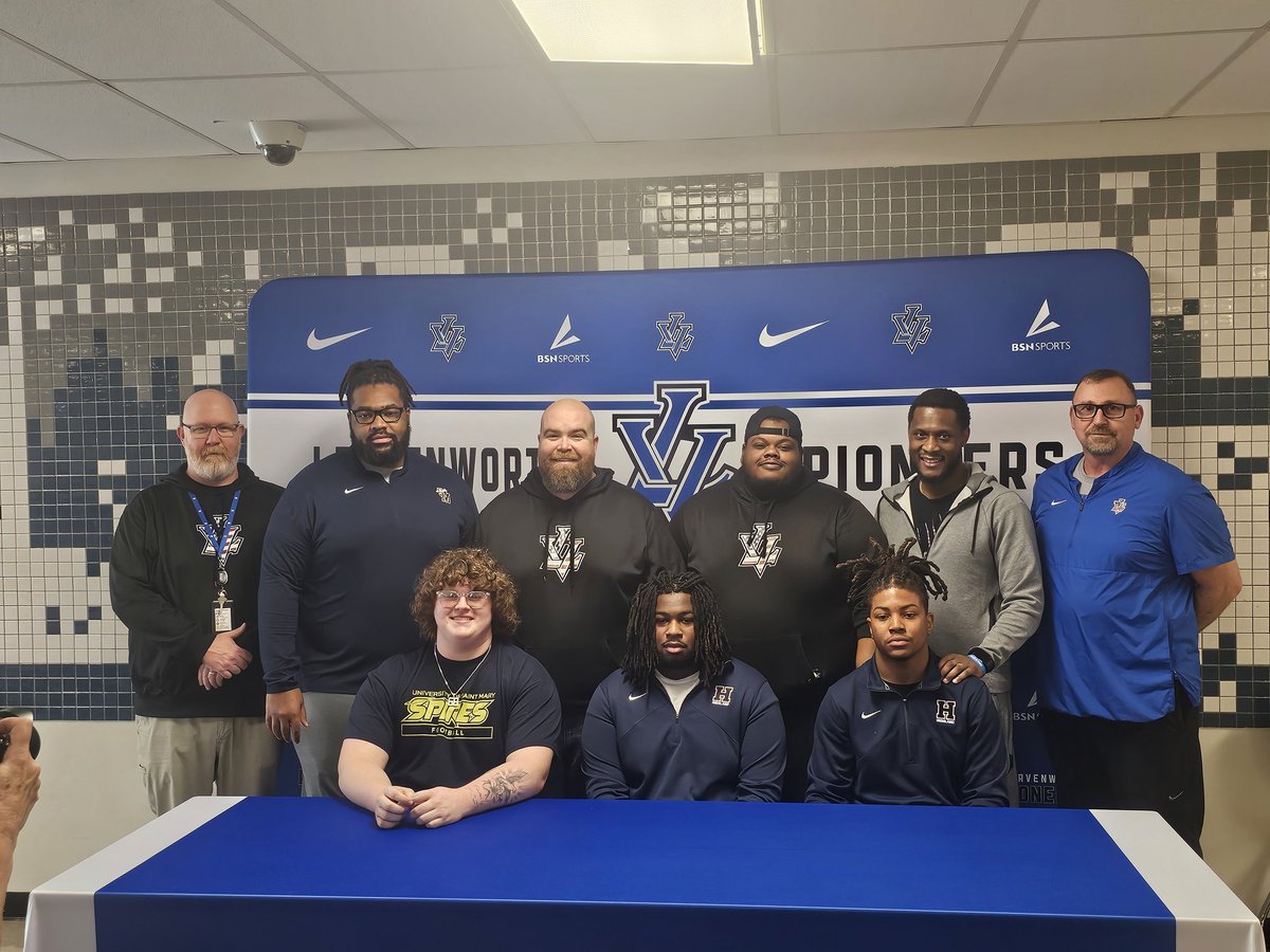 Pioneer Football Booster tweet media