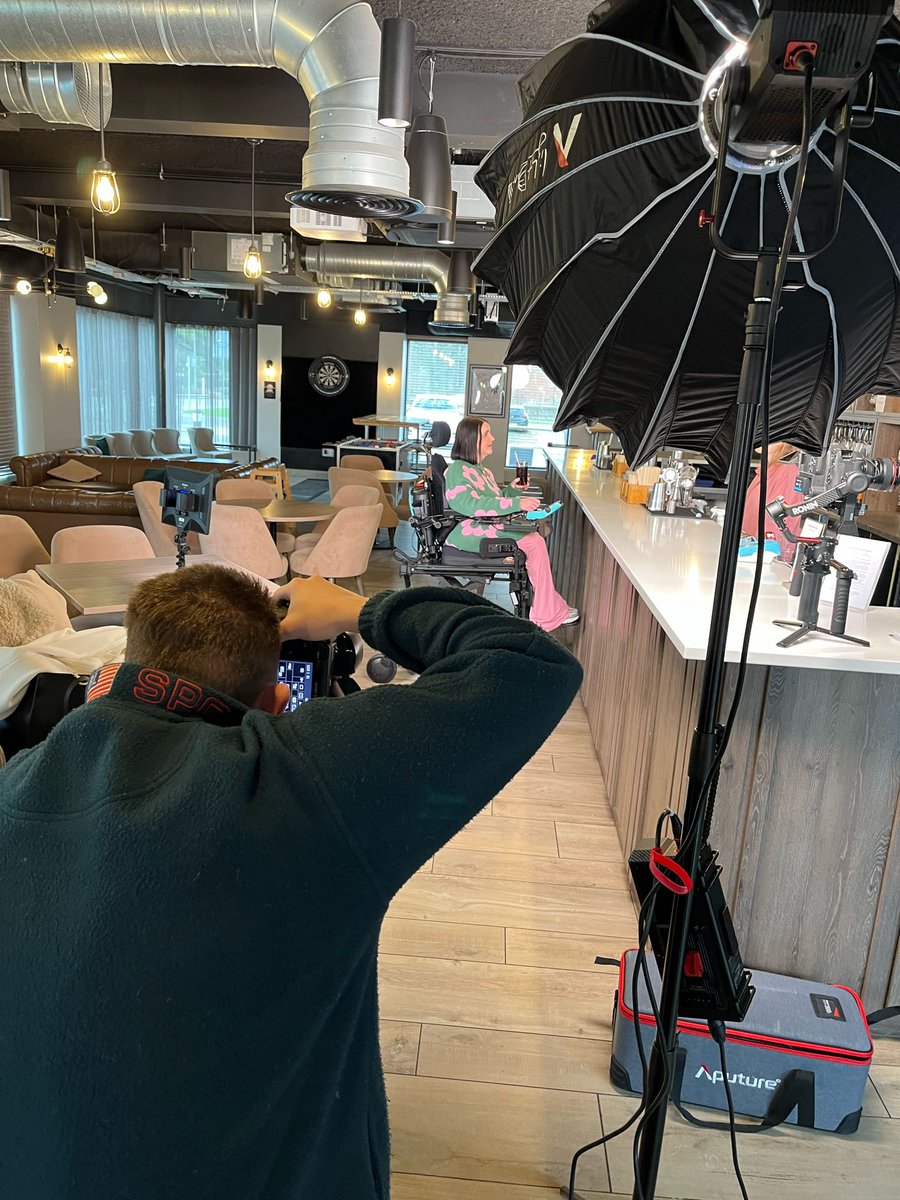 J motion Video Productions tweet media