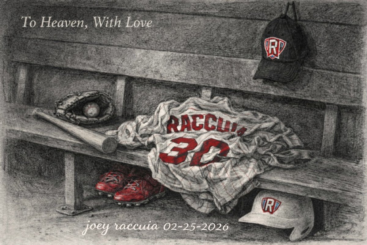 MyDivaDachshund's tweet photo. There Can Be No Greater Pain Than The Loss Of A Loved One Whether They Be Family, Friend, Teammate Or Casual Acquaintance. My Heartfelt Condolences To The Raccuia Family, @RadfordBaseball @ru_athletics &amp; @radfordu Community On The Passing Of An Exceptional Young Man #JoeyRaccuia https://t.co/wjc3iNaDrp