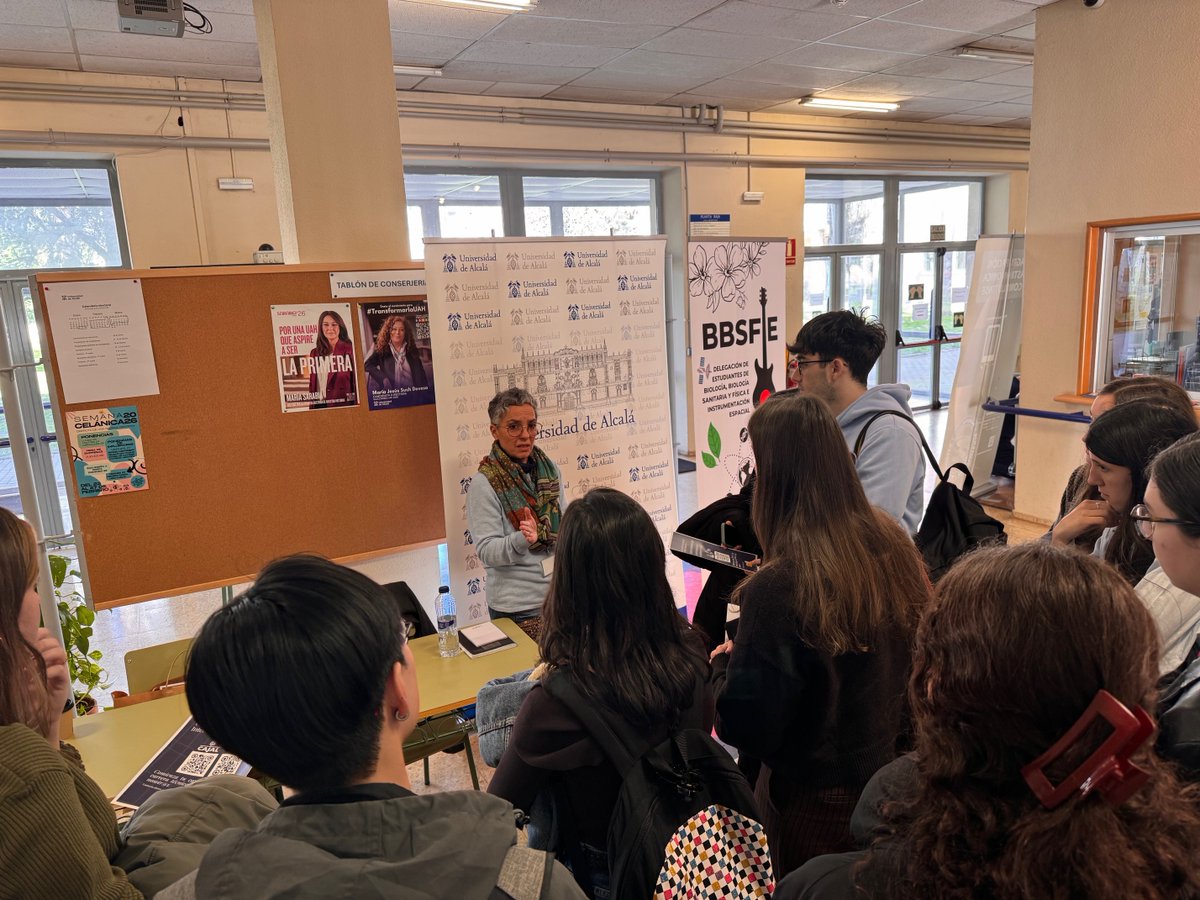 Centro de Neurociencias Cajal - CSIC tweet media