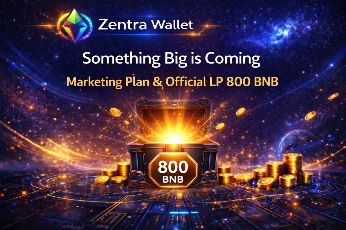 📢 Upcoming Updates

Official LP details will be announced soon.

In addition, we will also be sharing our upcoming marketing plans and further information regarding the CEX listing in the near future.

Please stay tuned for the next official announcements.