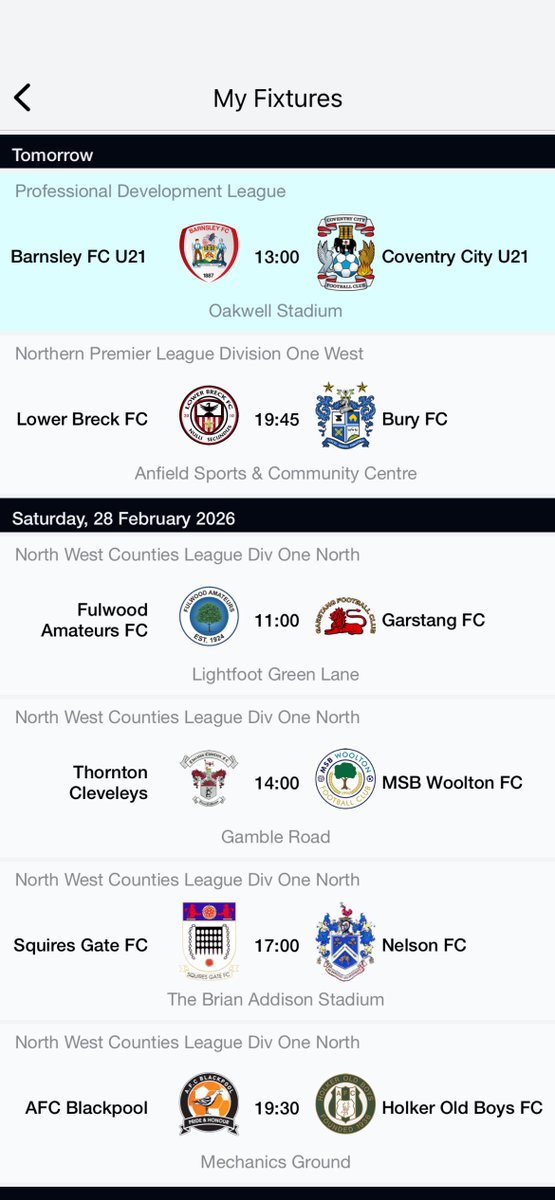 Daniel Turner⚽️ 🏟️ 1️⃣0️⃣9️⃣6️⃣ tweet media