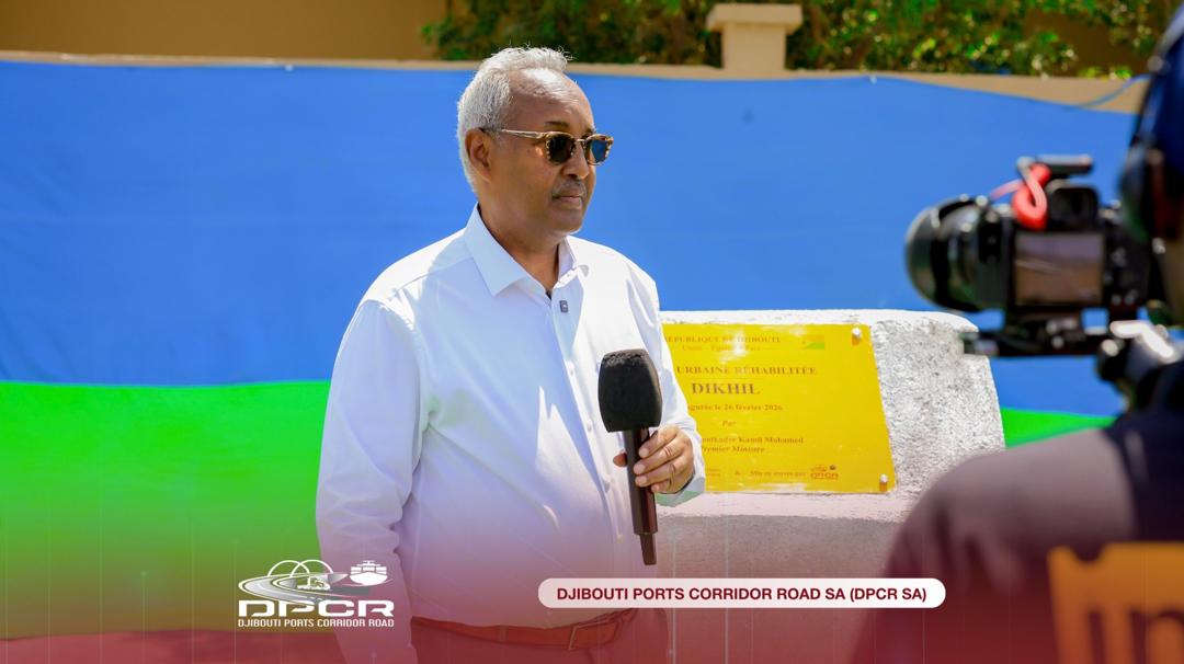 Djibouti Ports & Free Zones Authority tweet media