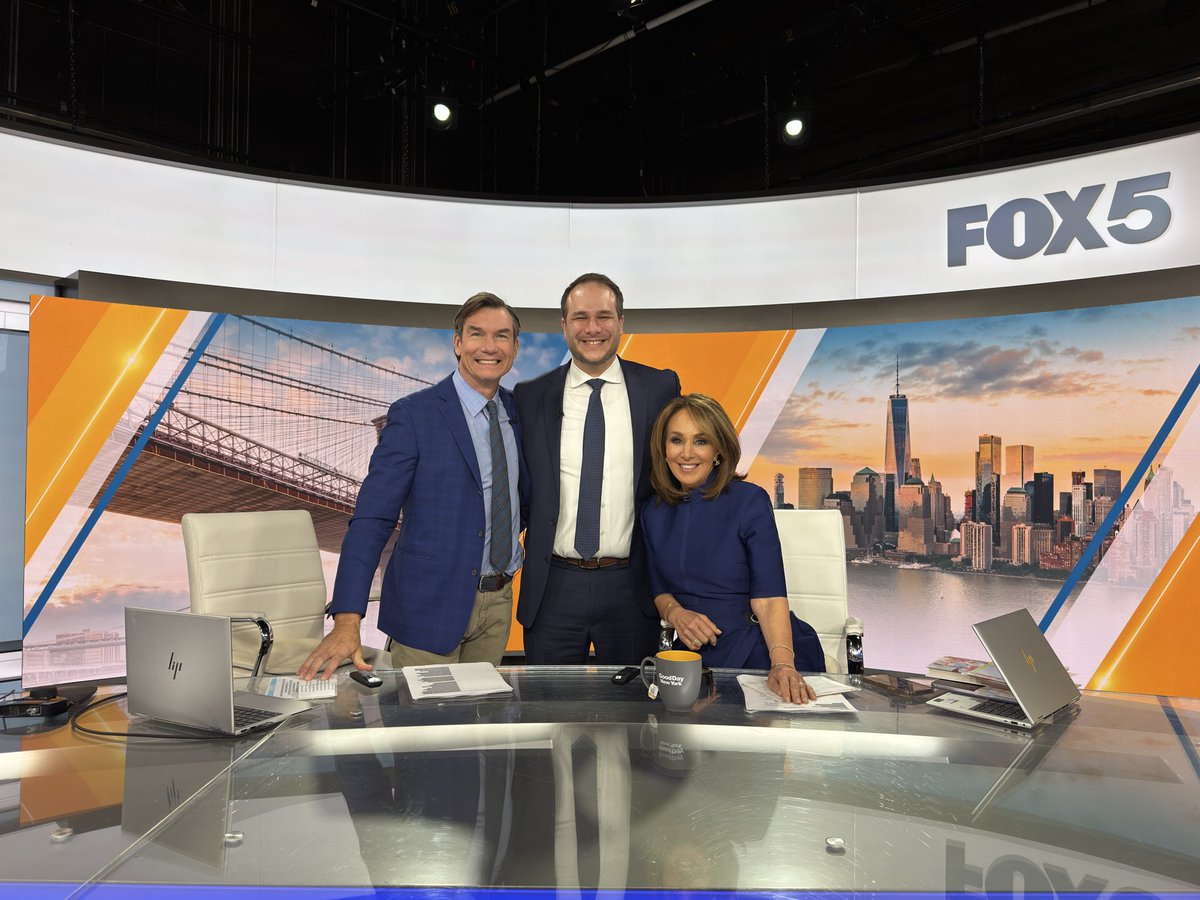 James Solomon tweet media