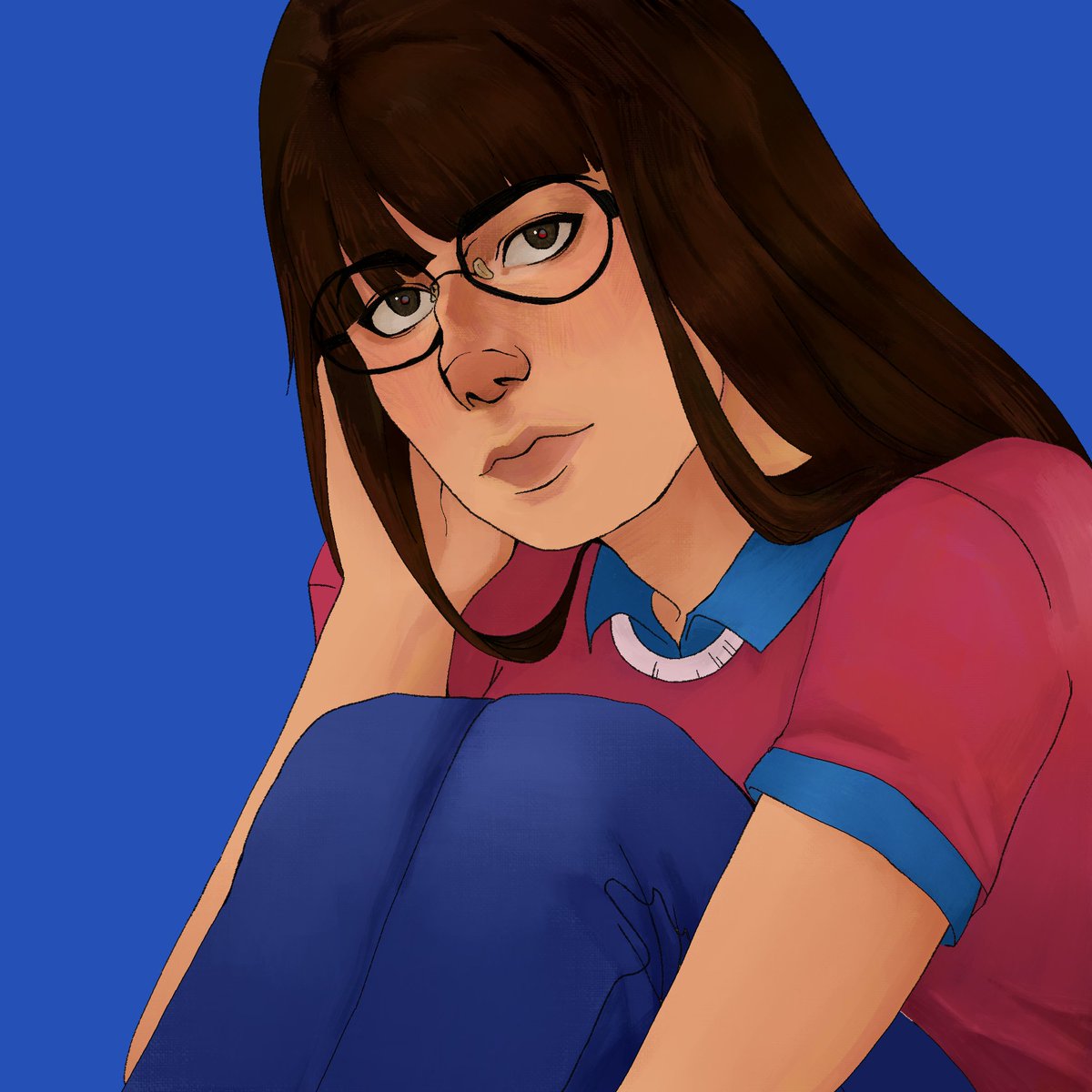shadeofchrome's tweet photo. Baby Aubreyy #AubreyPlaza #TheToDoList #ArtistOnTwitter #Fanarts #ArtistOnX https://t.co/ky7sEoRbqh