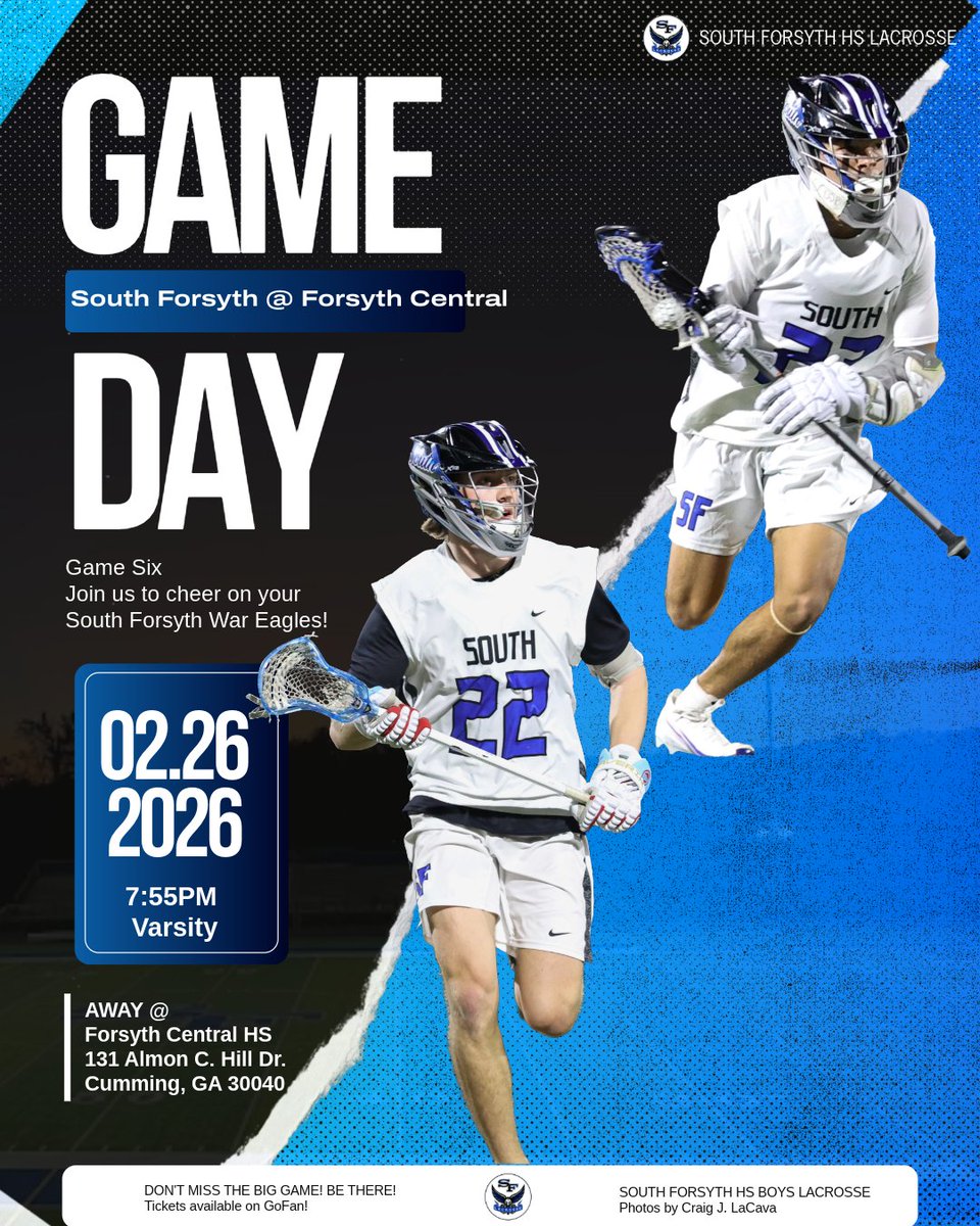 South Forsyth Lacrosse tweet media