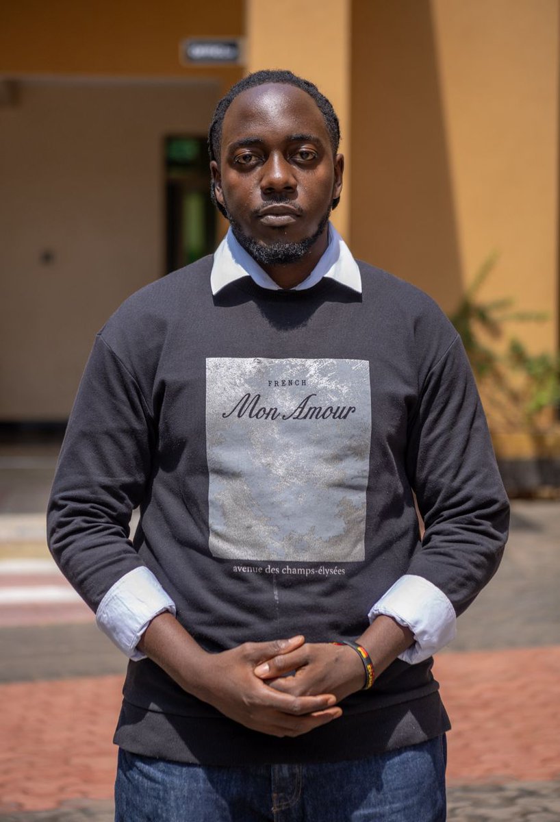 MediaLinkUCU's tweet photo. The team keeps growing 💫
Congratulations, Kizito Jeremy, on joining the Media Challenge Initiative.
May your MCI journey be impactful, transformative, and truly rewarding.
#MCI #MCICohort https://t.co/9HiVOLCxFs