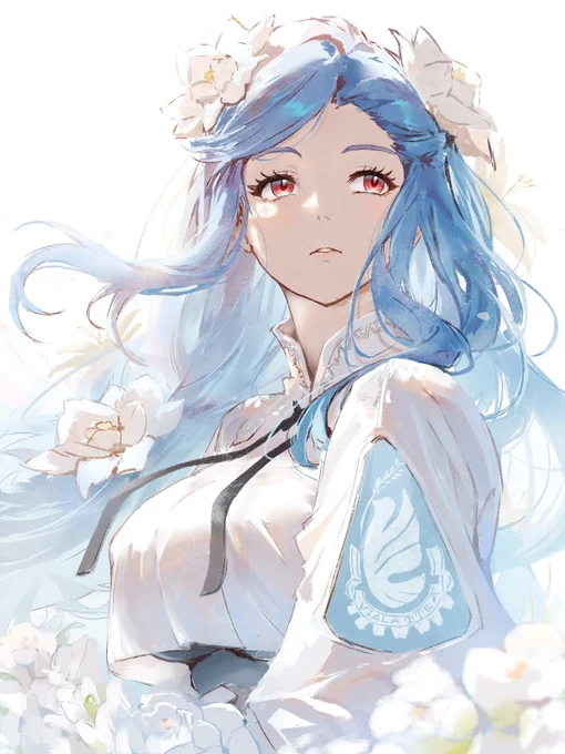 花の女王 #クイーン・ディズィー #GGST_DI