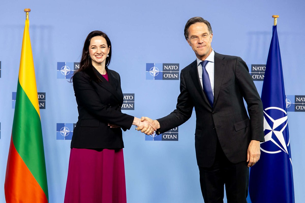 Inga Ruginienė tweet media